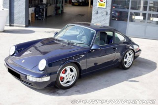 Porsche 911 3.6 Coupé RS (clone) 1991