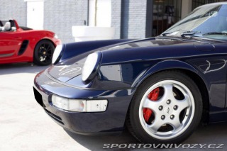 Porsche 911 3.6 Coupé RS (clone) 1991