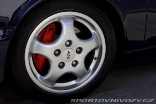 Porsche 911 3.6 Coupé RS (clone) 1991