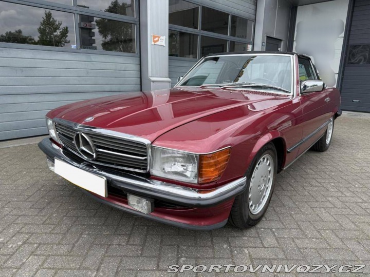 Mercedes-Benz SL 300 SL-Klasse 1987