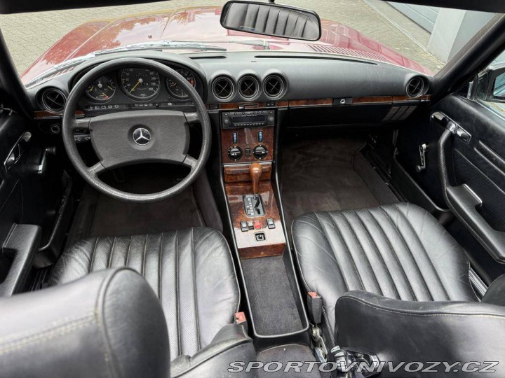 Mercedes-Benz SL 300 SL-Klasse 1987