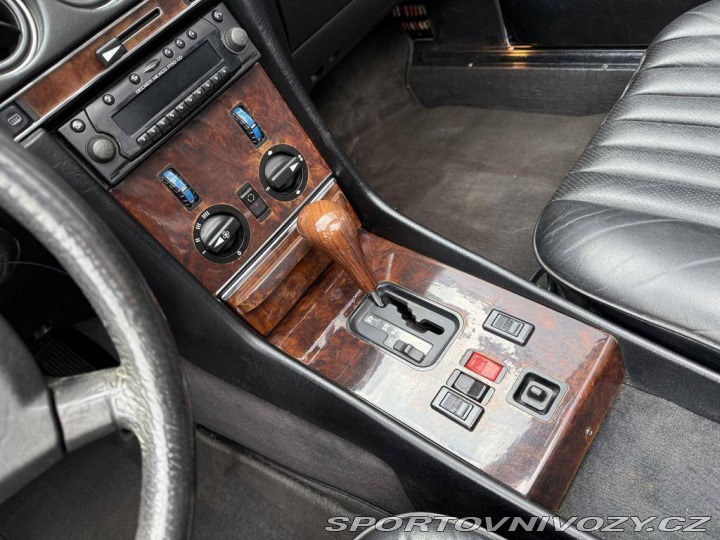 Mercedes-Benz SL 300 SL-Klasse 1987