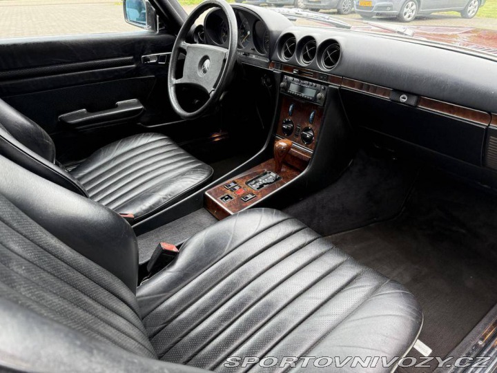 Mercedes-Benz SL 300 SL-Klasse 1987