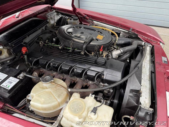 Mercedes-Benz SL 300 SL-Klasse 1987