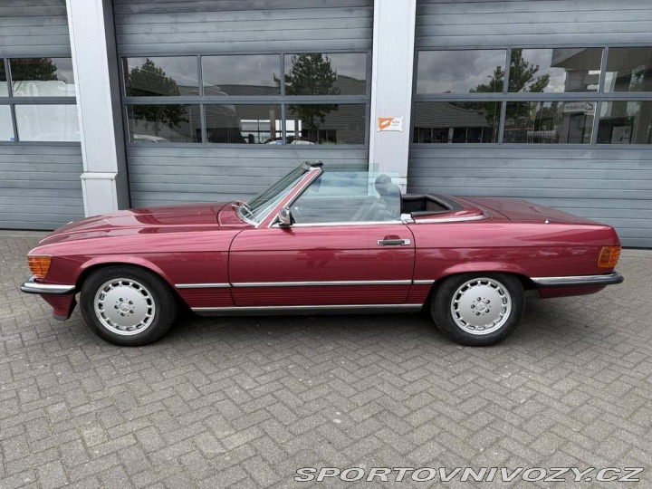 Mercedes-Benz SL 300 SL-Klasse 1987