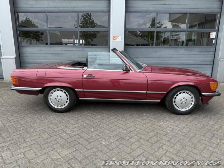 Mercedes-Benz SL 300 SL-Klasse 1987