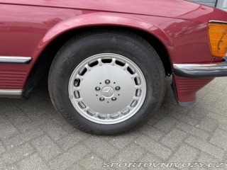 Mercedes-Benz SL 300 SL-Klasse 1987