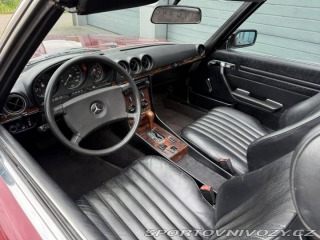 Mercedes-Benz SL 300 SL-Klasse 1987