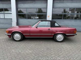 Mercedes-Benz SL 300 SL-Klasse 1987