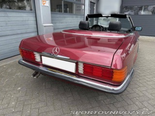 Mercedes-Benz SL 300 SL-Klasse 1987