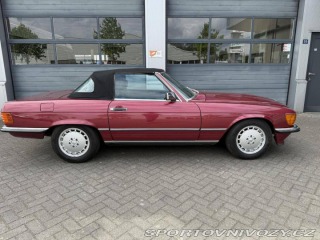 Mercedes-Benz SL 300 SL-Klasse 1987