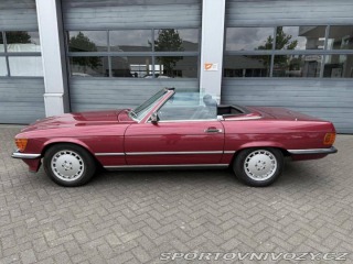 Mercedes-Benz SL 300 SL-Klasse 1987