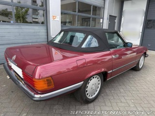 Mercedes-Benz SL 300 SL-Klasse 1987