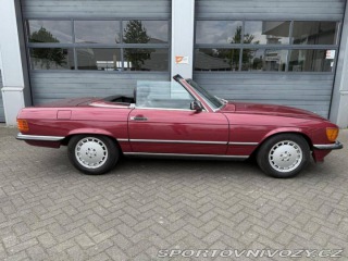 Mercedes-Benz SL 300 SL-Klasse 1987