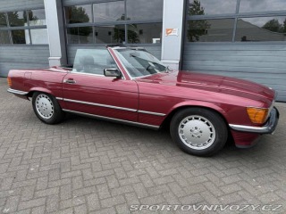 Mercedes-Benz SL 300 SL-Klasse 1987