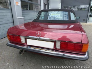 Mercedes-Benz SL 300 SL-Klasse 1987