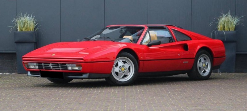 Ferrari 328 GTS