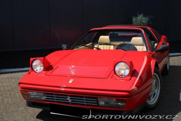 Ferrari 328 GTS 1989