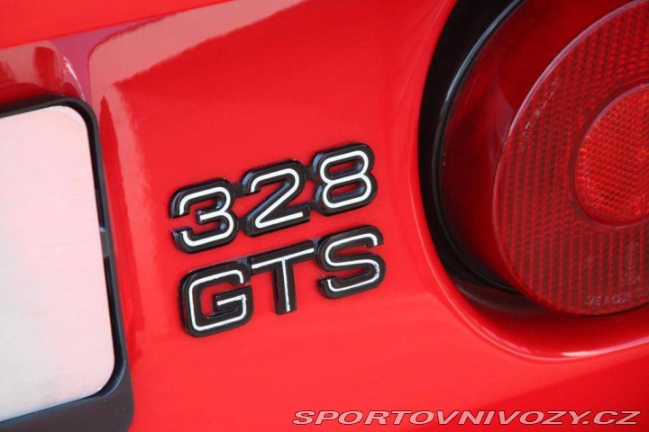 Ferrari 328 GTS 1989
