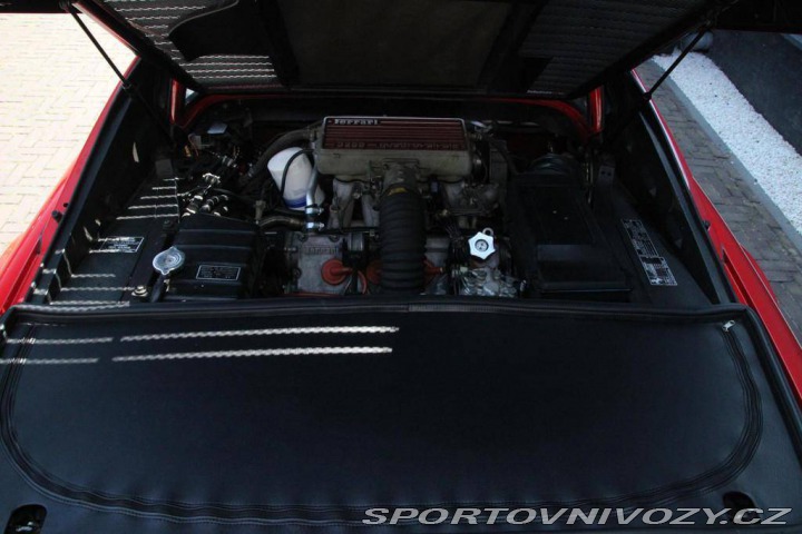 Ferrari 328 GTS 1989