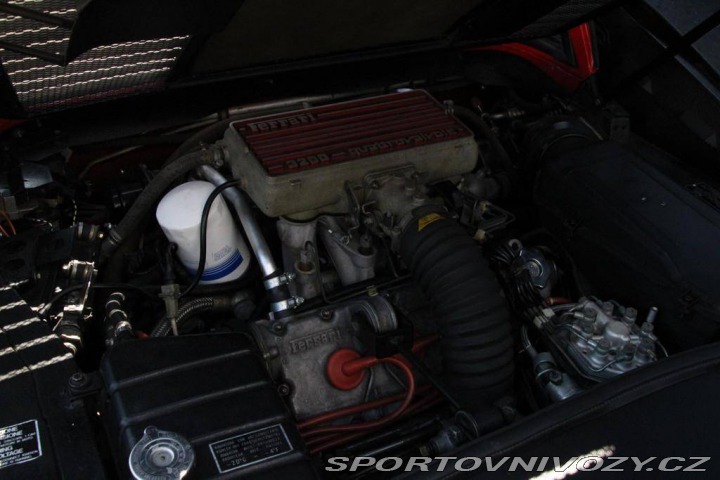 Ferrari 328 GTS 1989