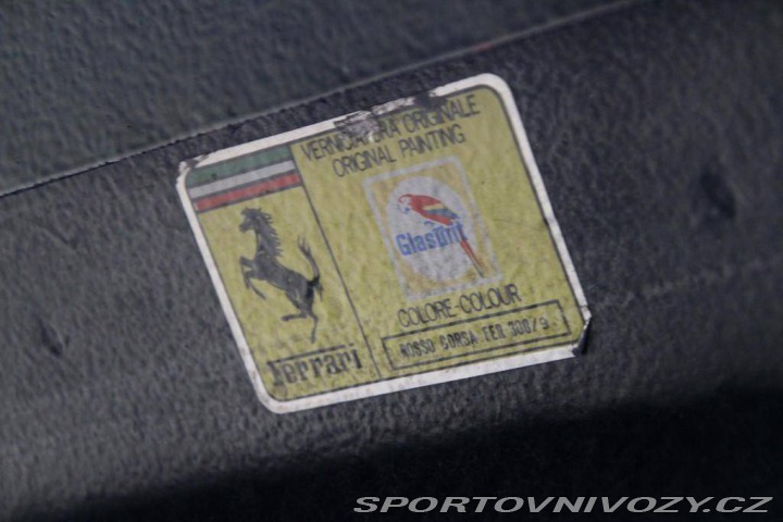Ferrari 328 GTS 1989