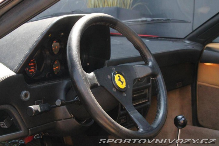 Ferrari 328 GTS 1989