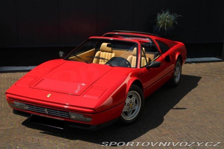Ferrari 328 GTS 1989