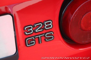 Ferrari 328 GTS 1989