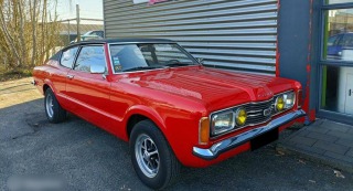 Ford  Taunus 2300 GXL coupé
