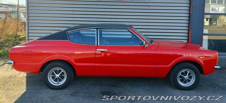 Ford Ostatní modely Taunus 2300 GXL coupé 1972
