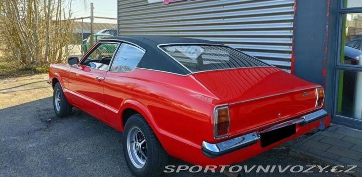 Ford Ostatní modely Taunus 2300 GXL coupé 1972