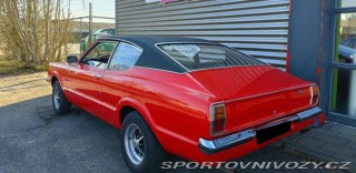 Ford Ostatní modely Taunus 2300 GXL coupé 1972