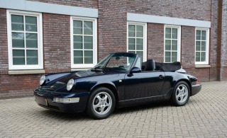 Porsche 911 964 C2