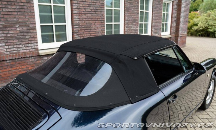 Porsche 911 964 C2 1990