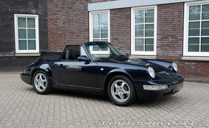 Porsche 911 964 C2 1990