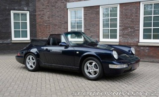 Porsche 911 964 C2 1990
