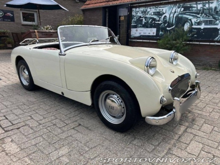 Ostatní značky Ostatní modely Austin Healey Sprite 1958