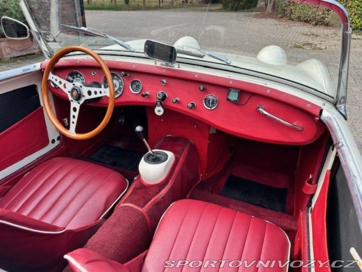 Ostatní značky Ostatní modely Austin Healey Sprite 1958