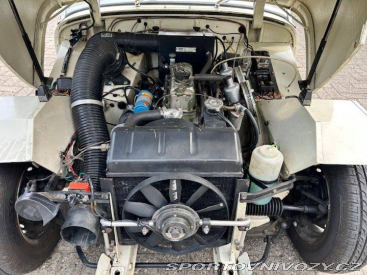 Ostatní značky Ostatní modely Austin Healey Sprite 1958
