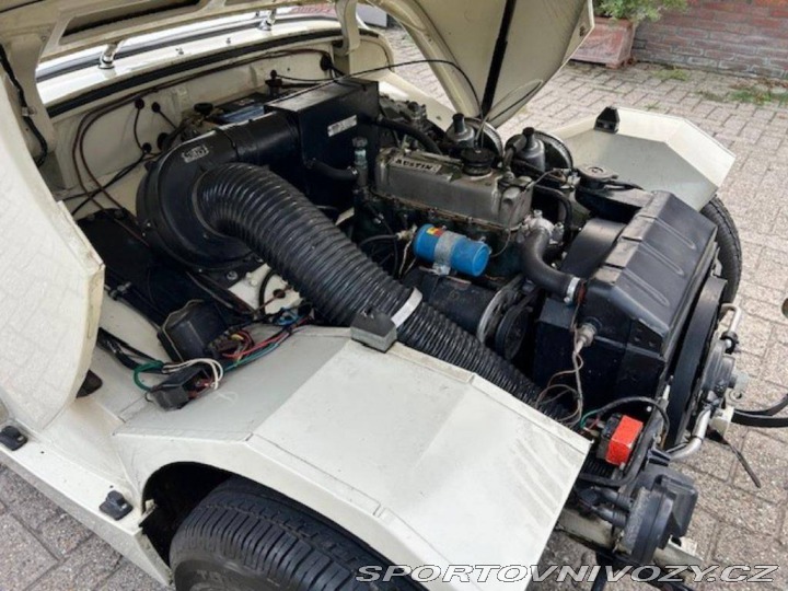 Ostatní značky Ostatní modely Austin Healey Sprite 1958