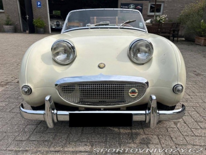 Ostatní značky Ostatní modely Austin Healey Sprite 1958