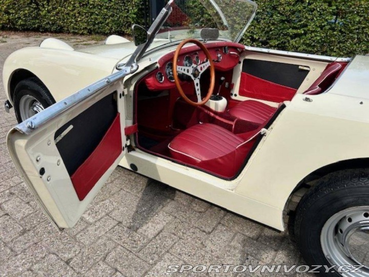 Ostatní značky Ostatní modely Austin Healey Sprite 1958
