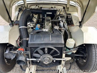 Ostatní značky Ostatní modely Austin Healey Sprite 1958