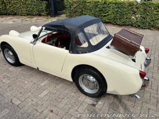 Ostatní značky Ostatní modely Austin Healey Sprite 1958