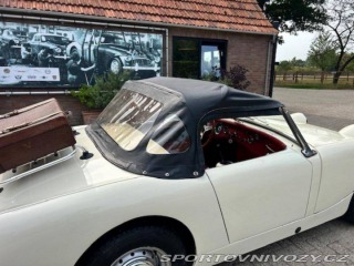 Ostatní značky Ostatní modely Austin Healey Sprite 1958