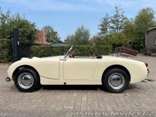 Ostatní značky Ostatní modely Austin Healey Sprite 1958
