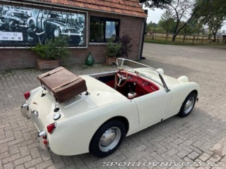 Ostatní značky Ostatní modely Austin Healey Sprite 1958