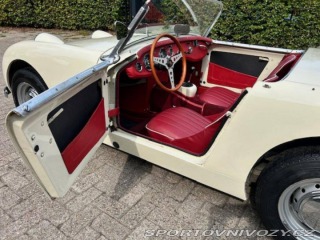 Ostatní značky Ostatní modely Austin Healey Sprite 1958
