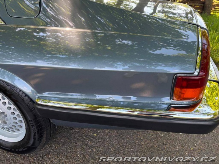 Jaguar XJS 3.6 coupé 1986